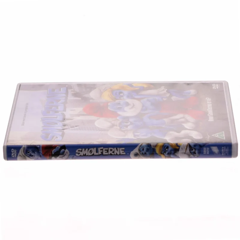 Smølferne DVD fra Sony Pictures