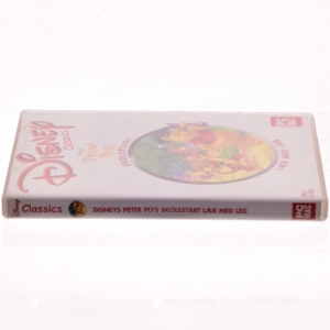 Peter Plys Skolestart PC Spil fra Disney