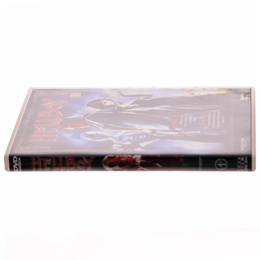 Hellboy Director's Cut DVD