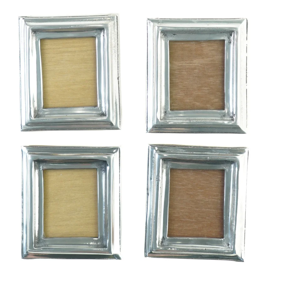 Billedrammer fra Hecho (str. 14 x 13 cm)