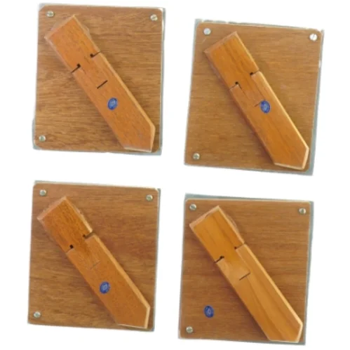 Billedrammer fra Hecho (str. 14 x 13 cm)