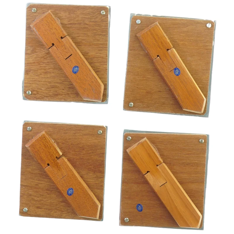 Billedrammer fra Hecho (str. 14 x 13 cm)