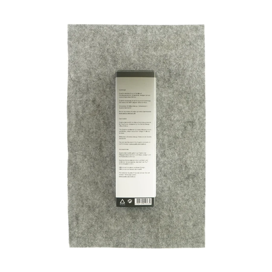 Lysestage fra Quadro Denmark 