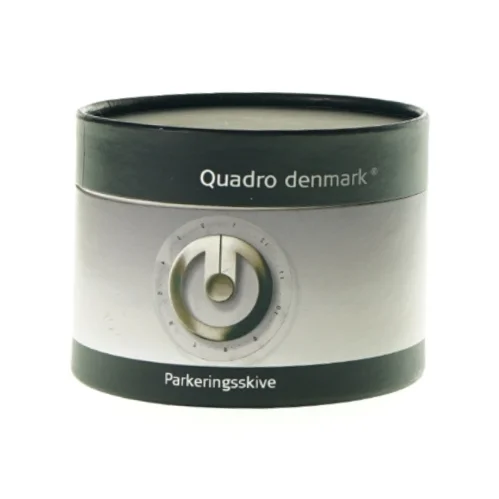 Parkeringsskive fra Quadro Denmark 