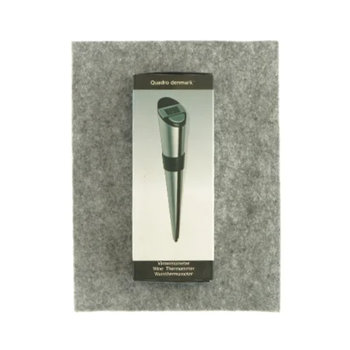 Vin termometer fra Quadro Denmark