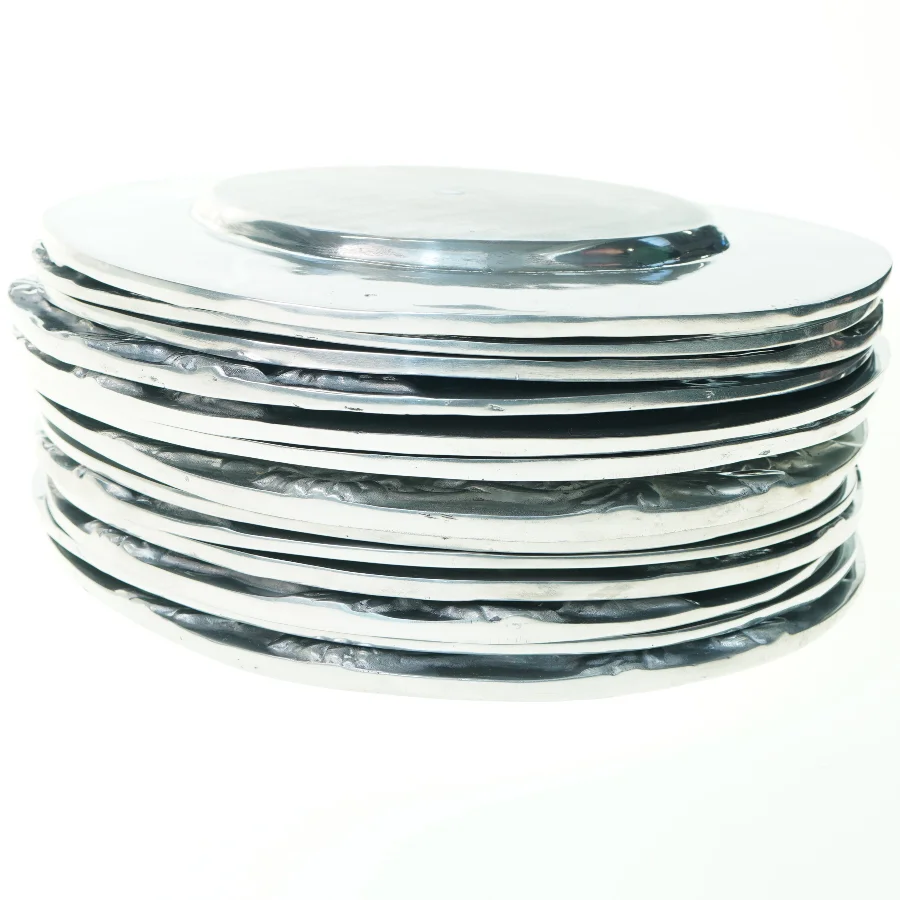 Dække tallerkener fra Hecho (str. 30 cm)