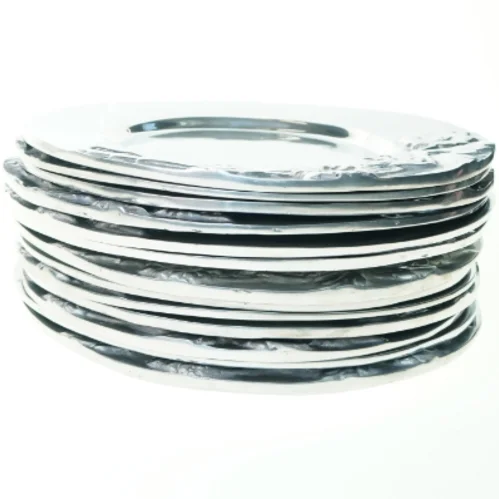 Dække tallerkener fra Hecho (str. 30 cm)