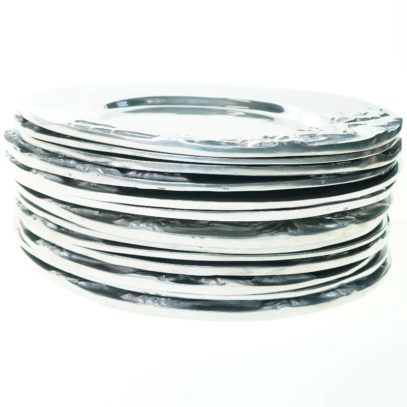 Dække tallerkener fra Hecho (str. 30 cm)