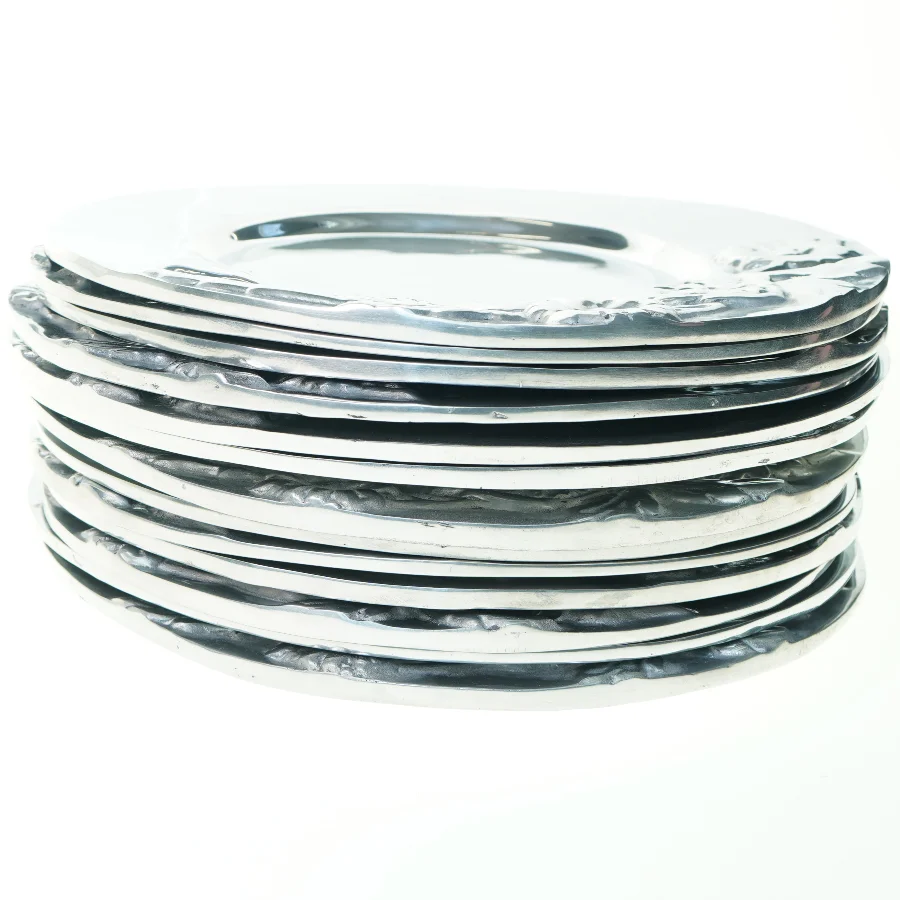 Dække tallerkener fra Hecho (str. 30 cm)