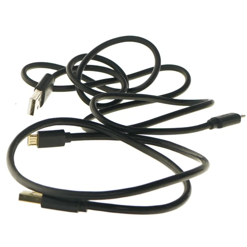 USB til Micro USB kabel (str. 57 og 100 cm)