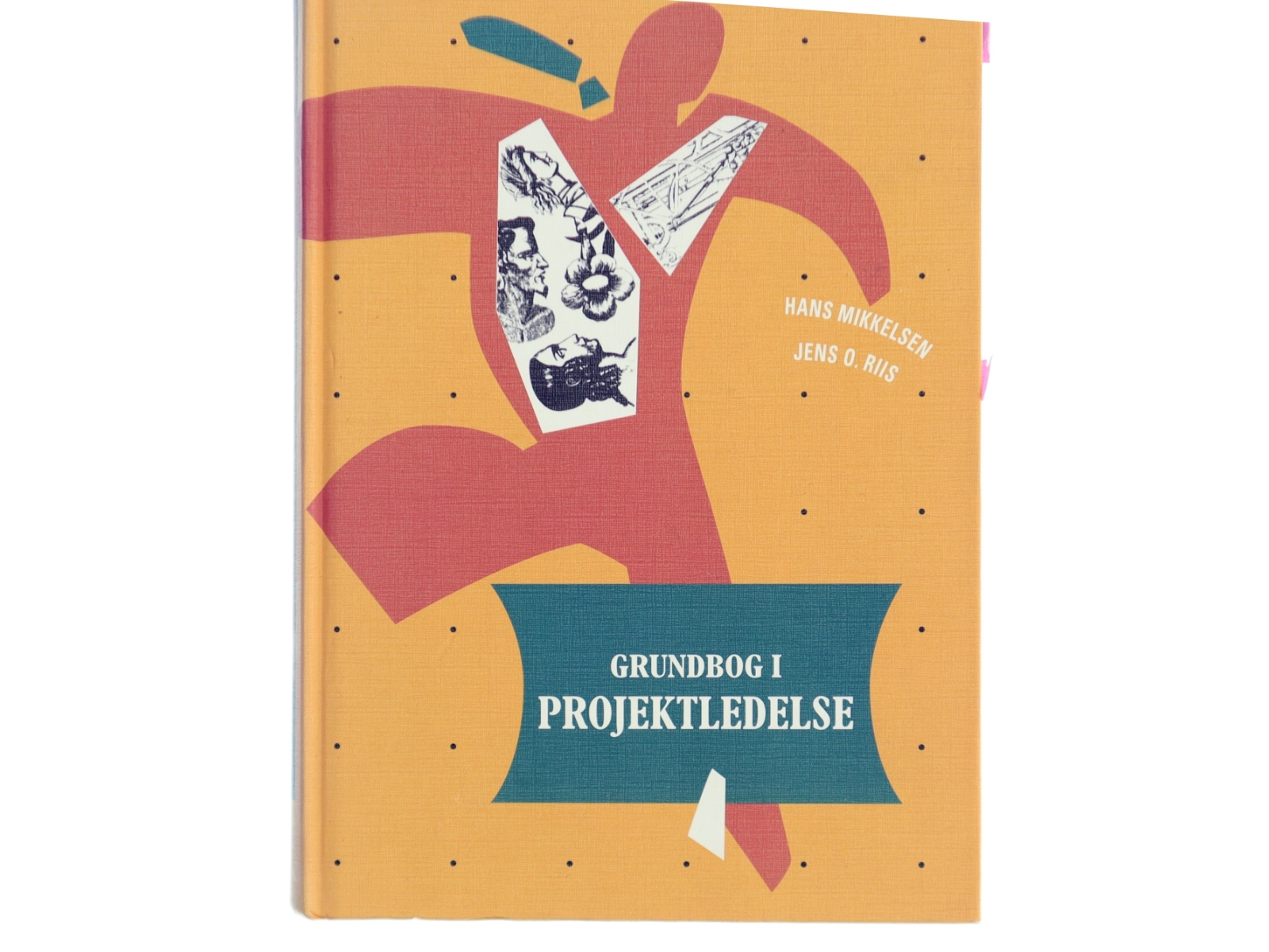 Grundbog i projektledelse (Bog)