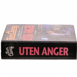 Uten anger af Tom Clancy (Bog)