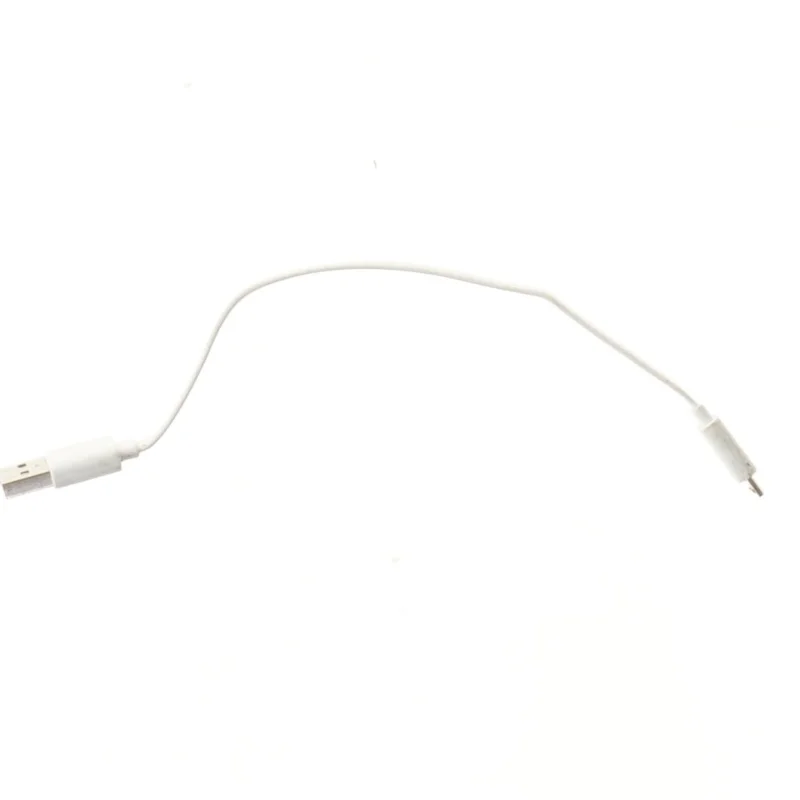 USB til Micro USB kabel (str. 22,5 cm)