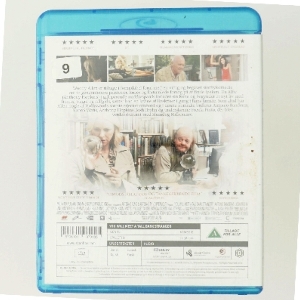 You Will Meet a Tall Dark Stranger med Antonio Banderas (Blu-ray)