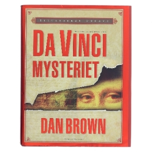 Da Vinci mysteriet af Dan Brown (Bog)
