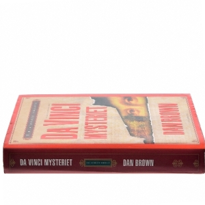 Da Vinci mysteriet af Dan Brown (Bog)
