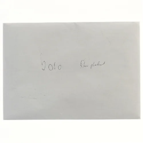 Filmplakat '2010 - Den Anden Rumrejse' (str. 85x62 cm)