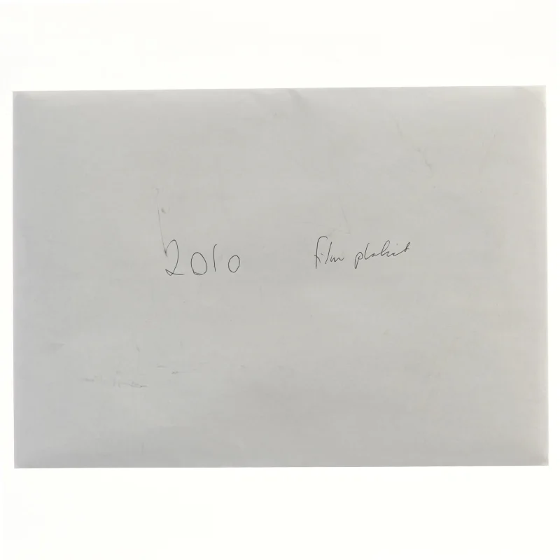 Filmplakat '2010 - Den Anden Rumrejse' (str. 85x62 cm)