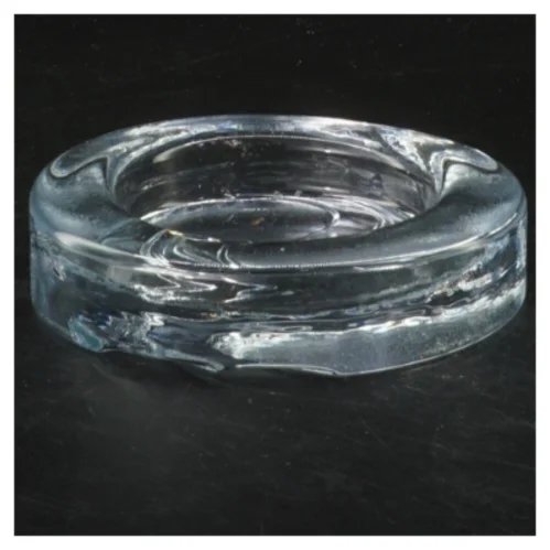 Glas askebæger (str. Ø 9,5x2 cm)