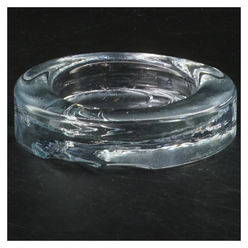 Glas askebæger (str. Ø 9,5x2 cm)