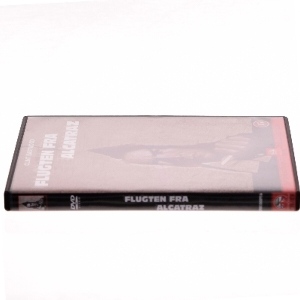 Flugten fra Alcatraz (1979) [DVD] med Clint Eastwood (DVD)