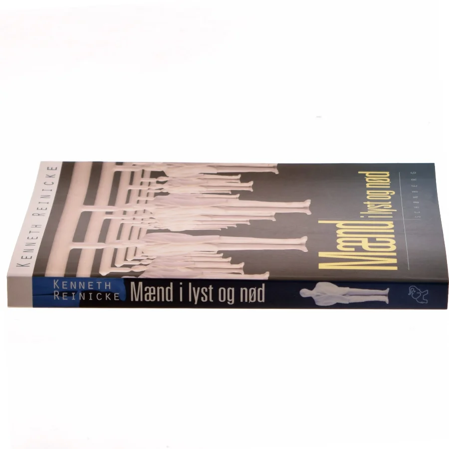 Mænd i lyst og nød af Kenneth Reinicke (Bog)