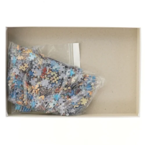  Puslespil fra Trefl (str. 1000 brikker cm)