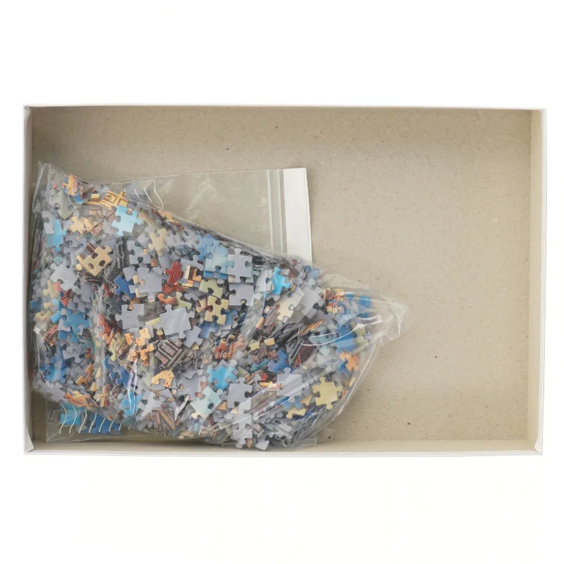  Puslespil fra Trefl (str. 1000 brikker cm)