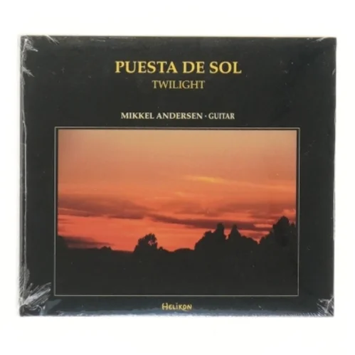 CD Puesta De Sol - Twilight fra Helikon
