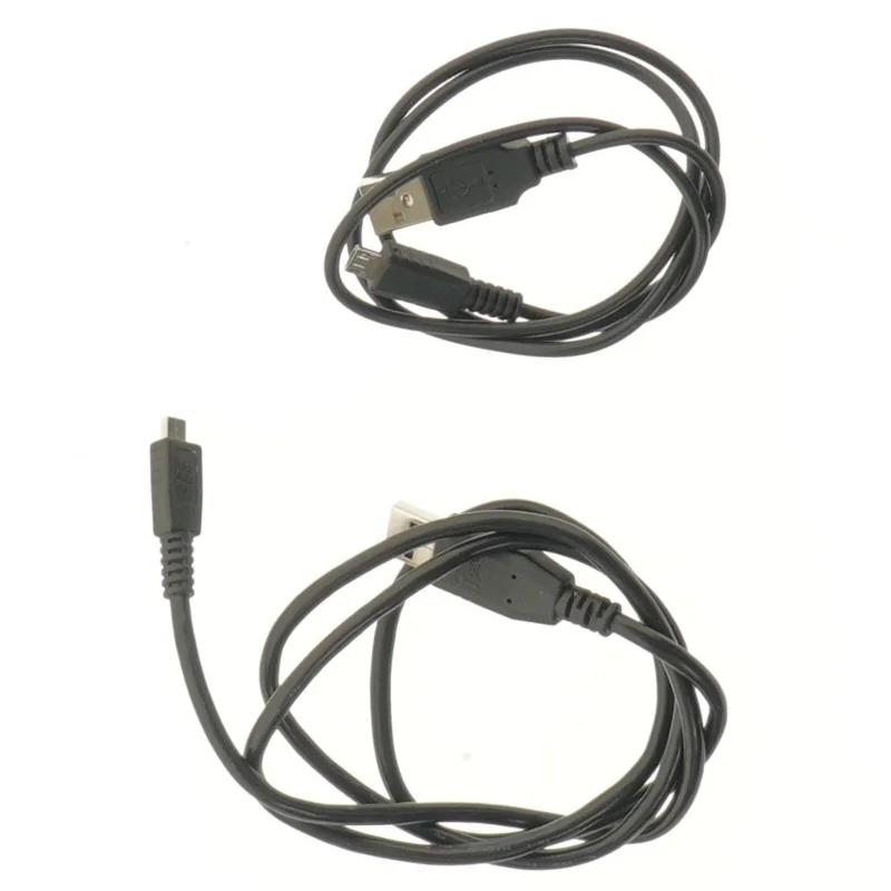USB til Micro-USB kabel (str. 103 og 82 cm)