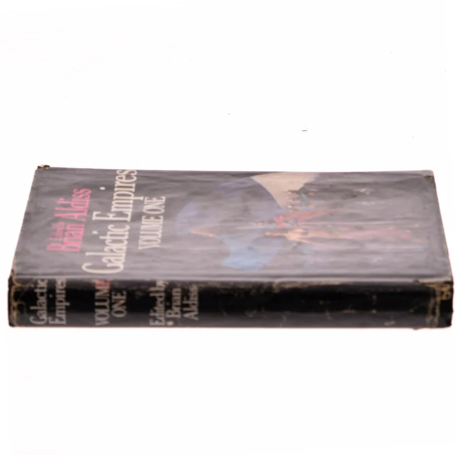 Galactic Empires Volume One af Brian Aldiss (Bog)