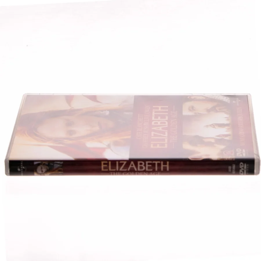 Elizabeth: The Golden Age med Cate Blanchett (DVD)