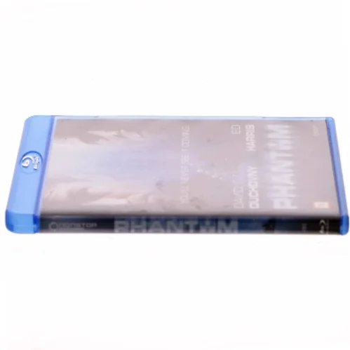 Phantom (BD) med David Duchovny (DVD)