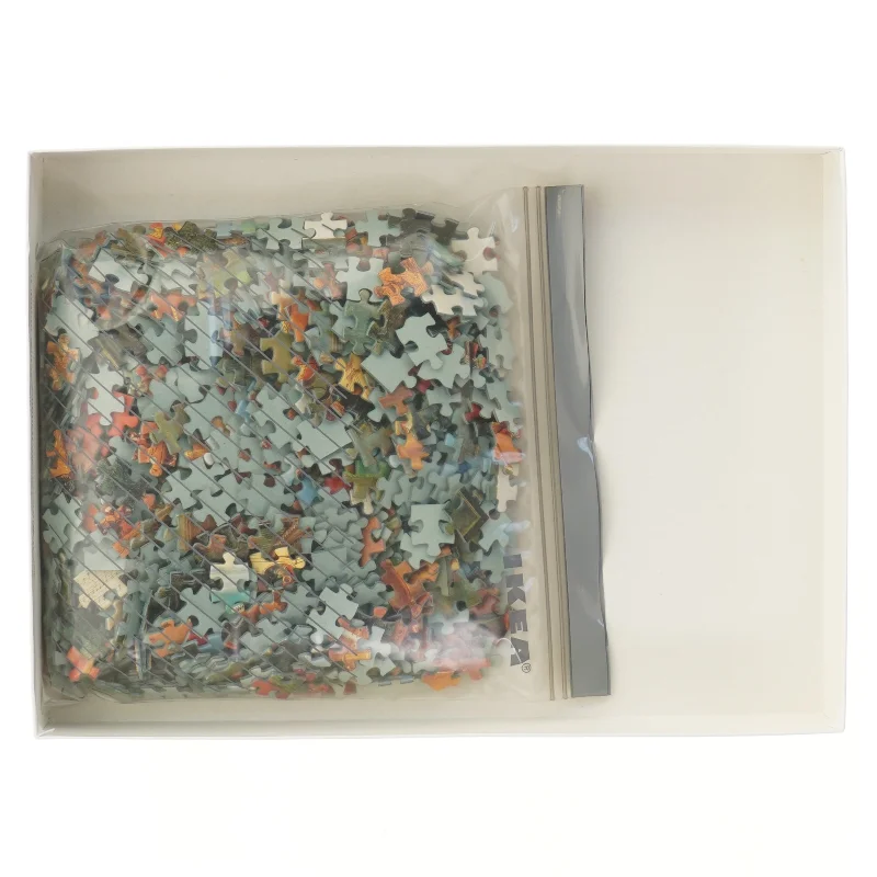 1000 brikker puslespil fra Educa fra Educa (str. 1000 brikker 68x48 cm)