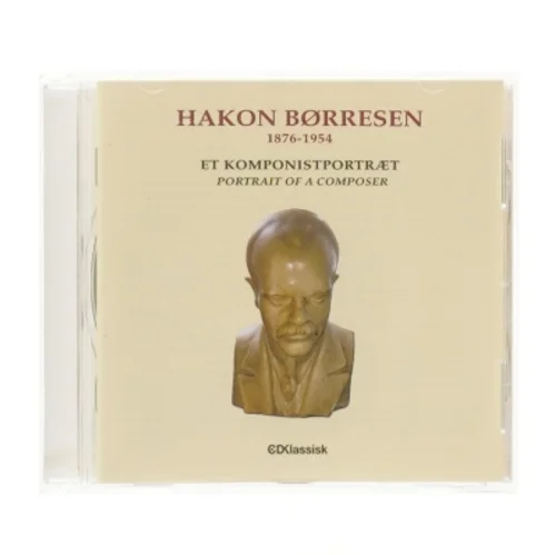 Hakon Børresen CD