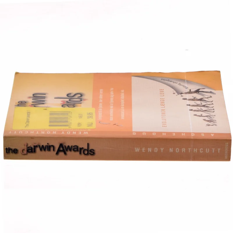 The Darwin awards. Bind 1 af Wendy Northcutt (Bog)