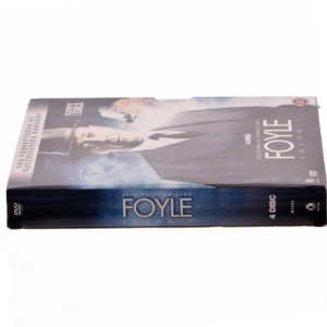 Foyle's War Sæson 1 DVD-boks