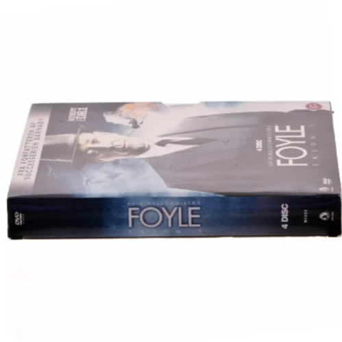 Foyle's War Sæson 1 DVD-boks
