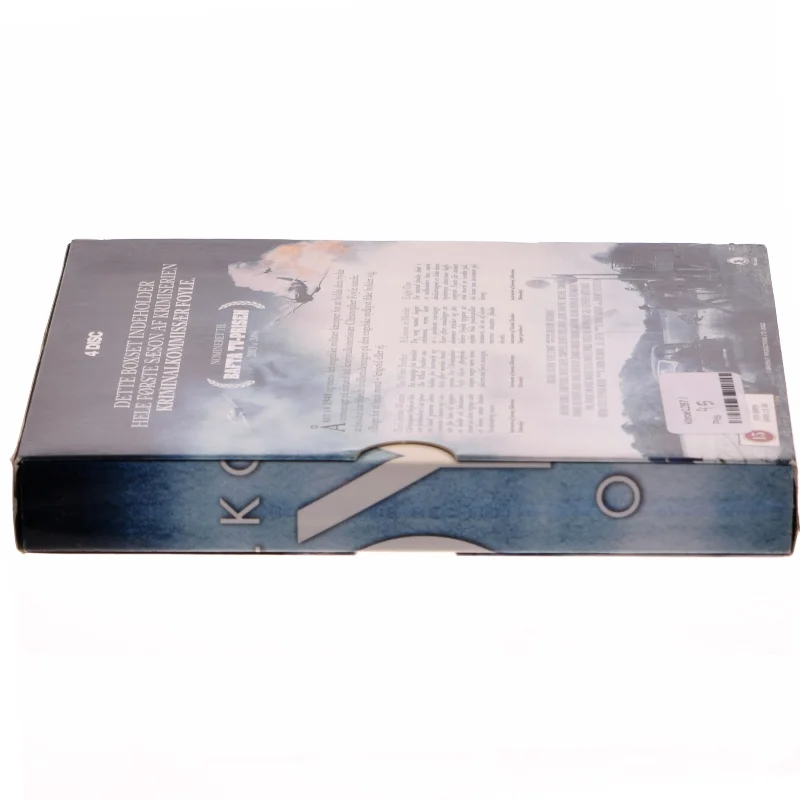 Foyle's War Sæson 1 DVD-boks