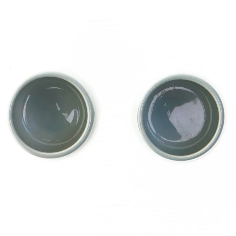 Blå vaser IKEA fra IKEA (str. Ø 7 cm længder 7 cm)