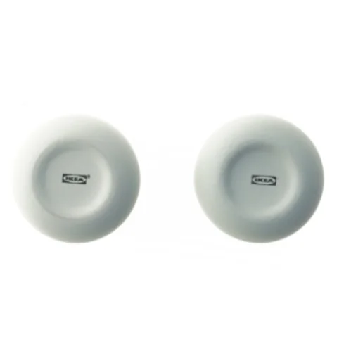 Blå vaser IKEA fra IKEA (str. Ø 7 cm længder 7 cm)