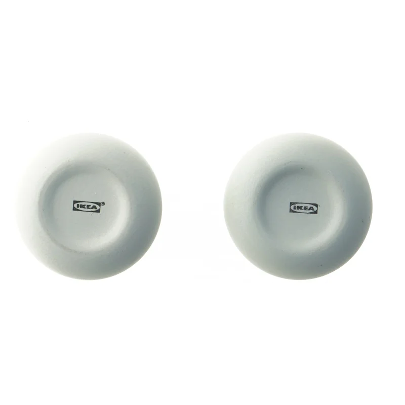 Blå vaser IKEA fra IKEA (str. Ø 7 cm længder 7 cm)