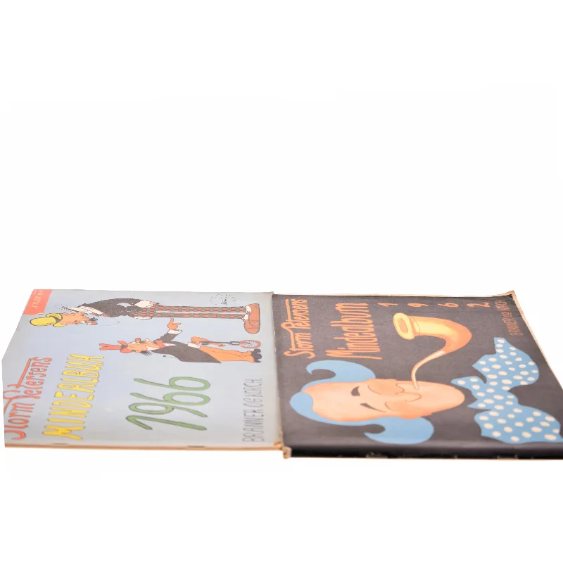 Storm Petersens Mindealbum af Storm P. (Bog)