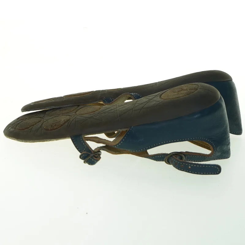 Blå dame sandaler fra Fly London (str. 39 )