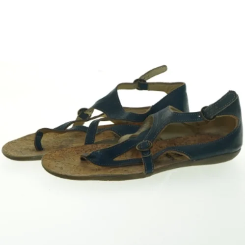 Blå dame sandaler fra Fly London (str. 39 )