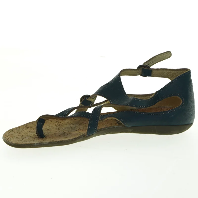 Blå dame sandaler fra Fly London (str. 39 )