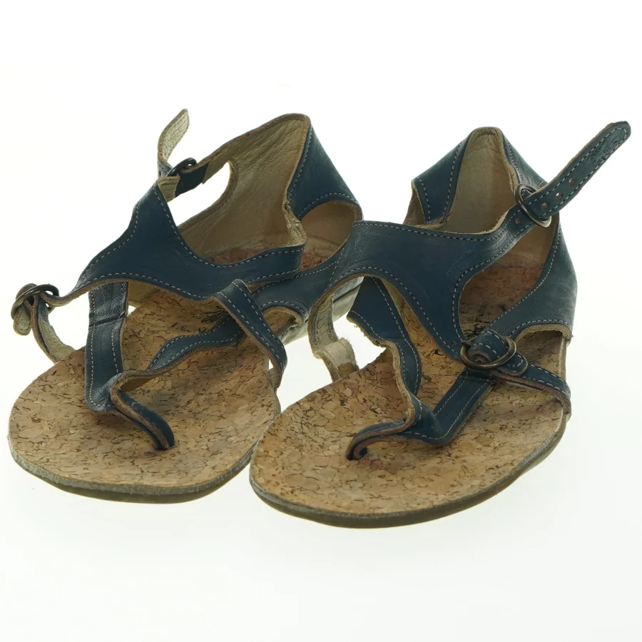 Blå dame sandaler fra Fly London (str. 39 )