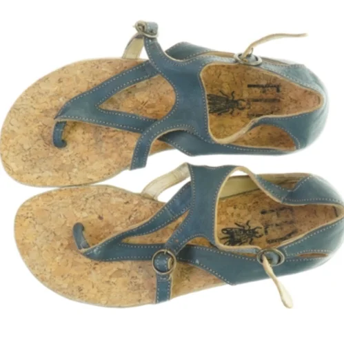 Blå dame sandaler fra Fly London (str. 39 )