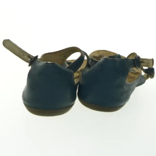 Blå dame sandaler fra Fly London (str. 39 )