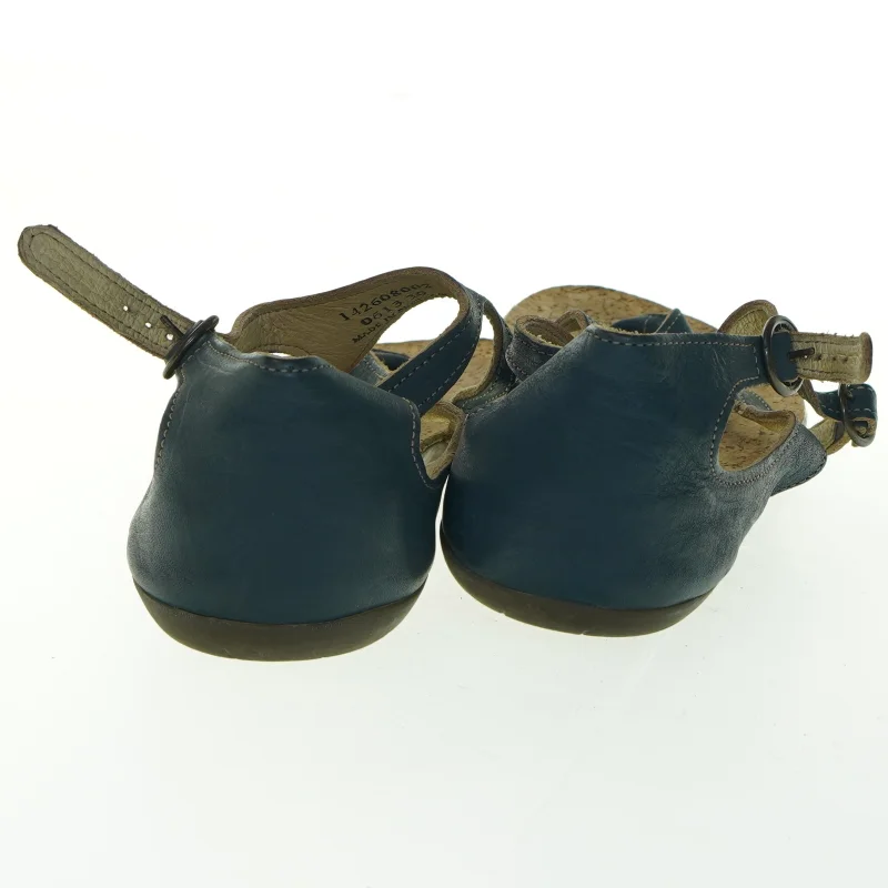 Blå dame sandaler fra Fly London (str. 39 )